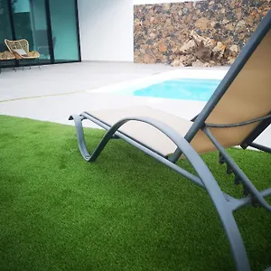 Villa Volcán, Lajares