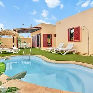 Villa Casa Mavadel, Lajares