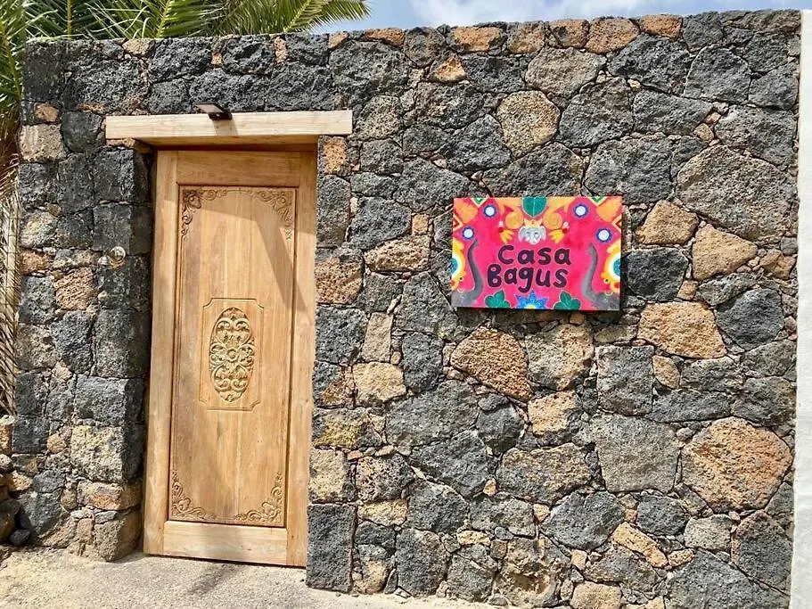 Casa Bagus Villa Lajares