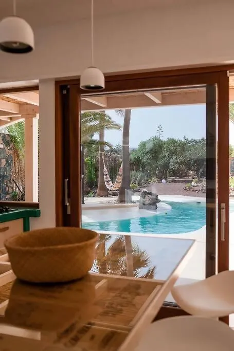Casa Bagus Villa Lajares