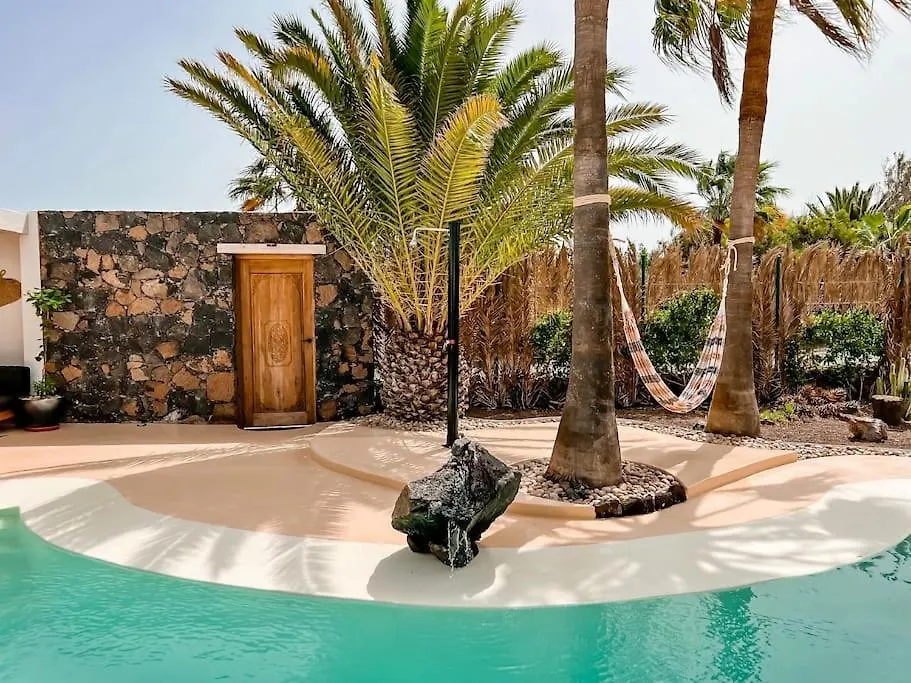 Casa Bagus Villa Lajares
