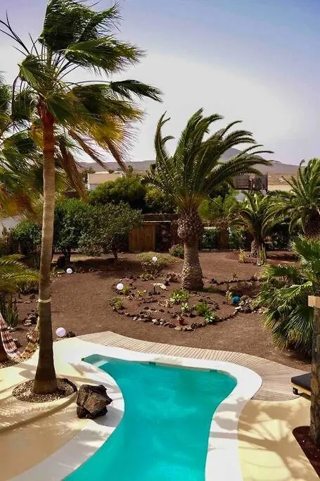 Casa Bagus Villa Lajares 0*,