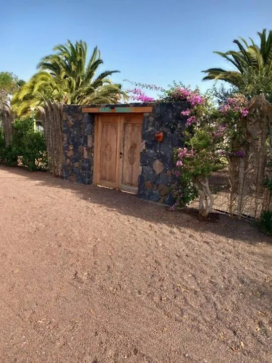 Casa Bagus Villa Lajares Spain
