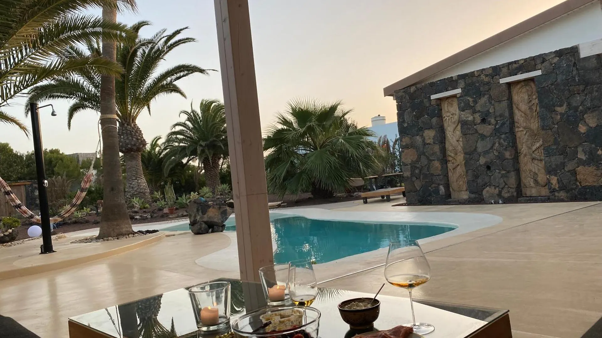 Casa Bagus Villa Lajares